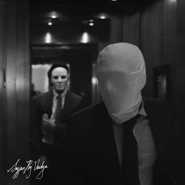 Album cover art for Somebody Else