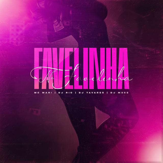 Album cover art for Na Favelinha