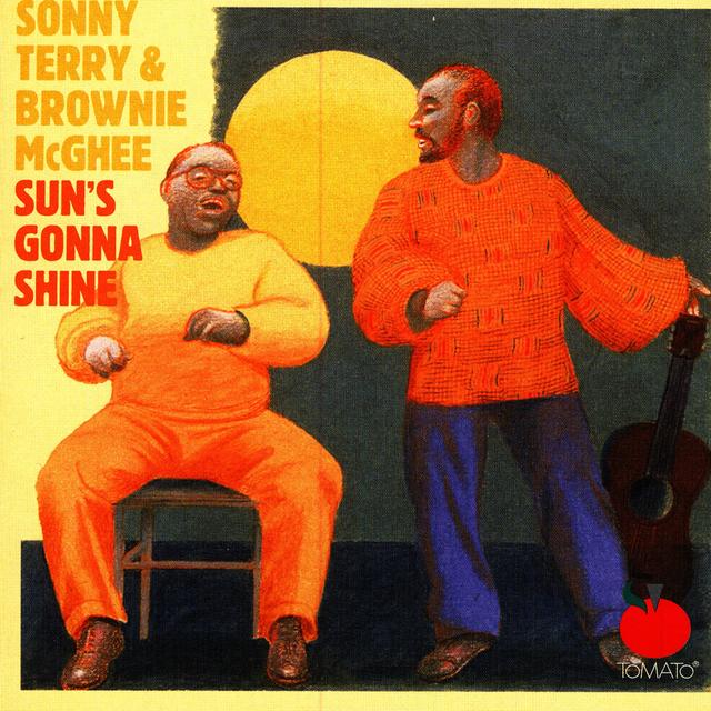 Album cover art for Sun's Gonna Shine