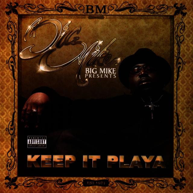 Album cover art for Keep It Playa