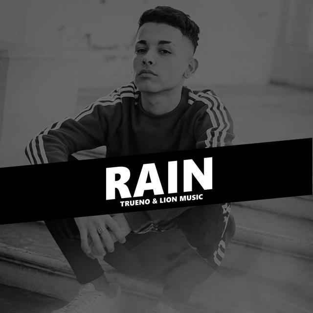 Album cover art for Rain