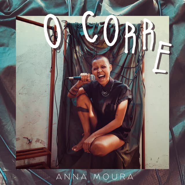 Album cover art for O Corre