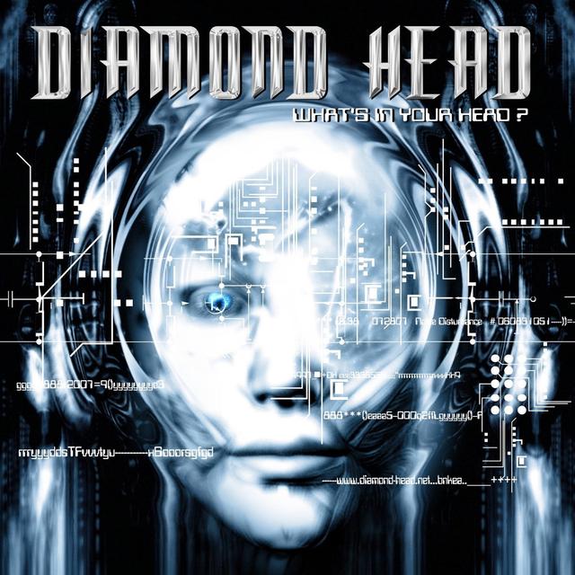 Album cover art for What's In Your Head?