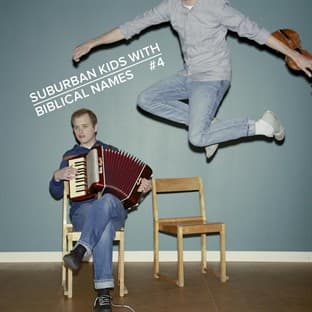 Album cover art for #4