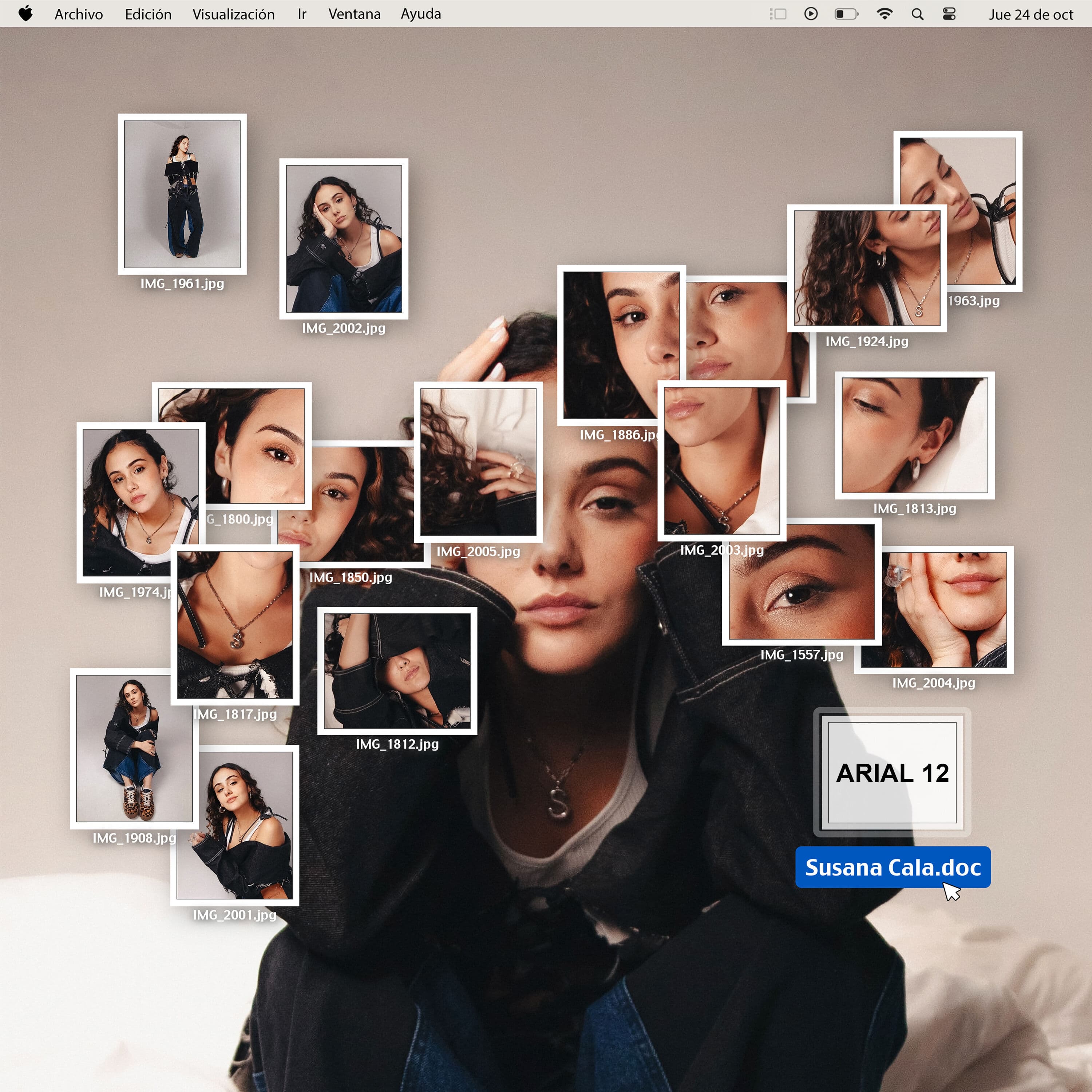 Lyric cover art