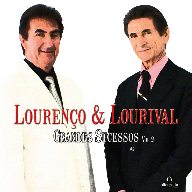 Album cover art for Grandes Sucessos, Vol. 2