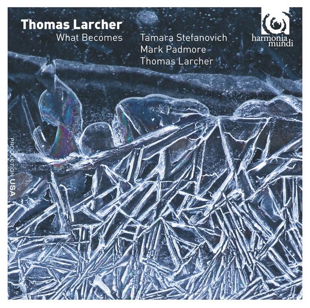 Album cover art for What Becomes
