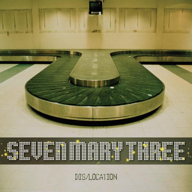 Album cover art for Dis/location