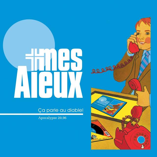Album cover art for Ça Parle Au Diable !
