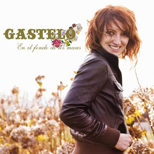 Album cover art for En el fondo de los mares