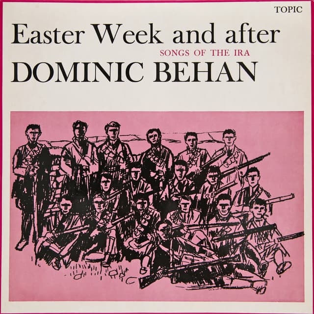 Album cover art for Easter Week And After