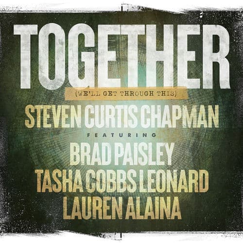 Album cover art for Together (We'll Get Through This)
