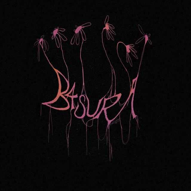 Album cover art for B4SURA