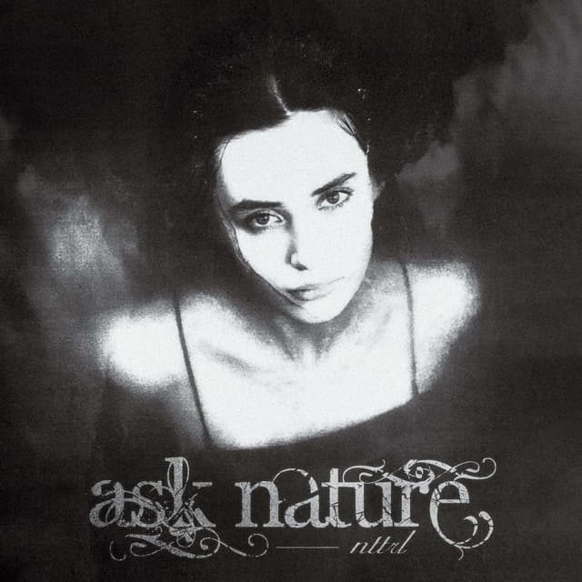 Album cover art for Ask Nature