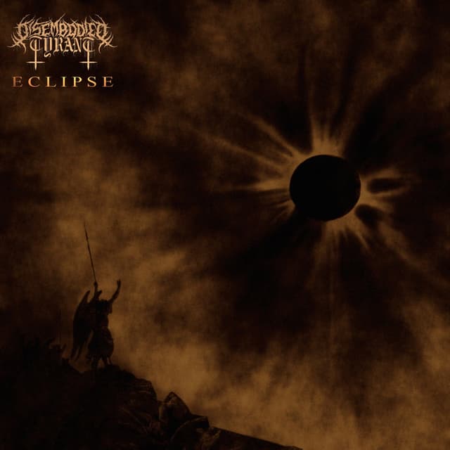 Album cover art for Eclipse, Pt. 1
