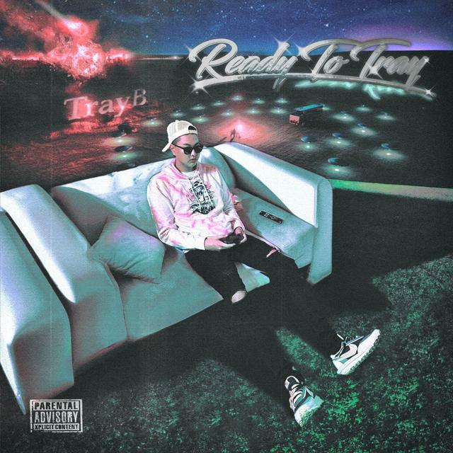 Album cover art for Ready to Tray