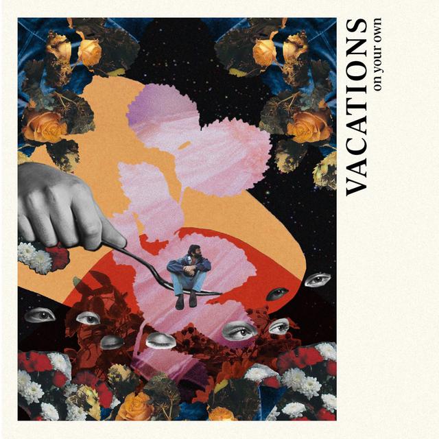 Album cover art for On Your Own