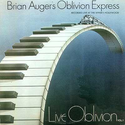 Live Oblivion Vol 1