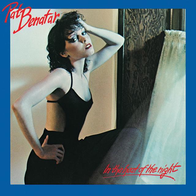 Album cover art for In the Heat of the Night