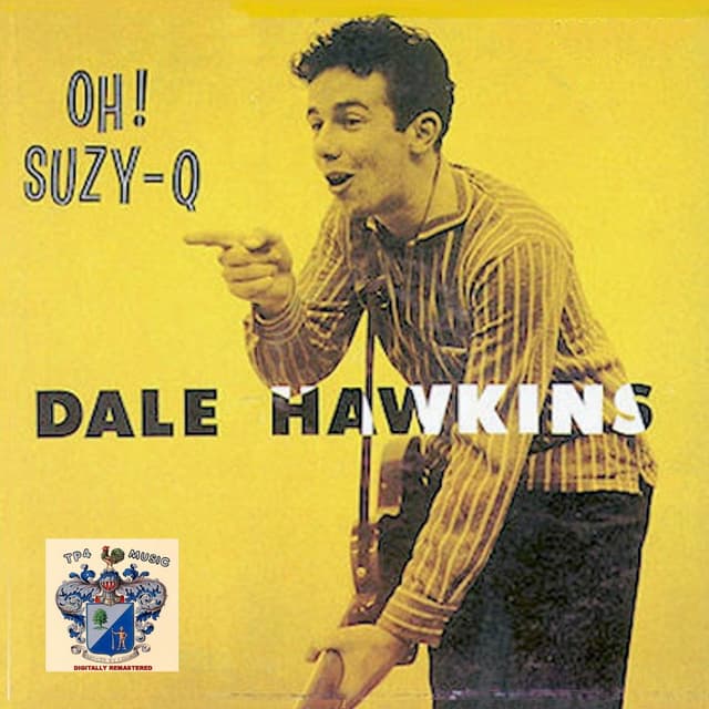 Album cover art for Oh! Suzie-Q