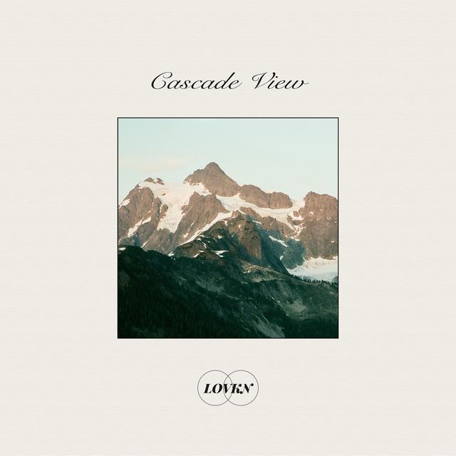 Album cover art for Cascade View