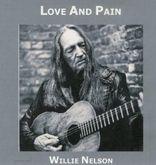 Album cover art for Love and Pain