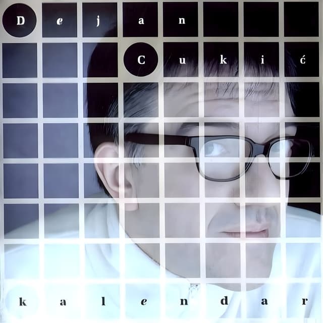 Album cover art for Kalendar