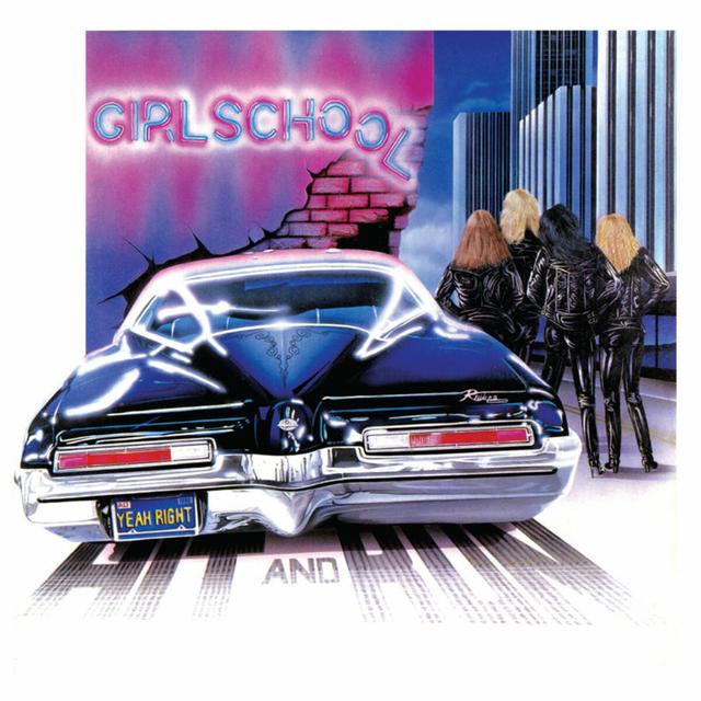 Album cover art for Hit And Run