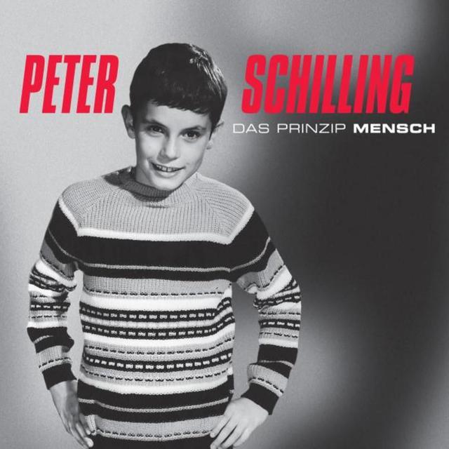 Album cover art for Das Prinzip Mensch