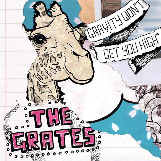 Album cover art for Gravity Won't Get You High