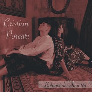 Album cover art for Bolnavi de Amintiri