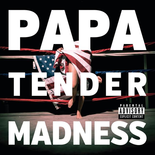 Album cover art for Tender Madness