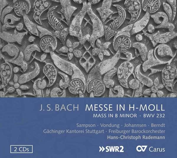 Bach: Messe in H-Moll BWV 232