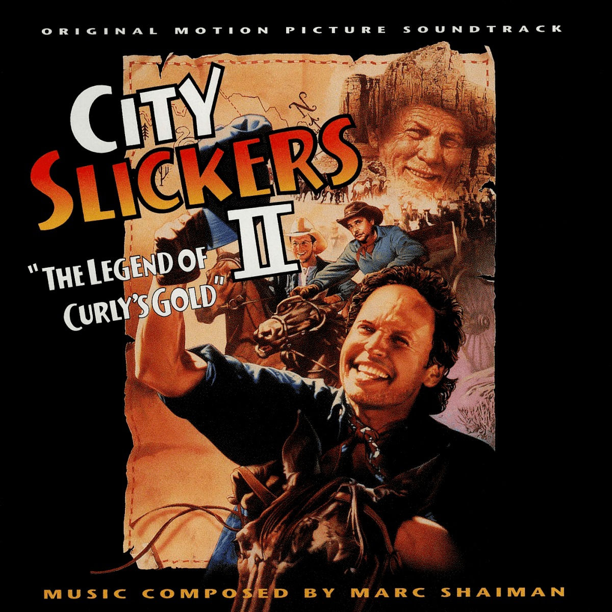 City Slickers II: The Legend of Curly's Gold [B.O.F.]