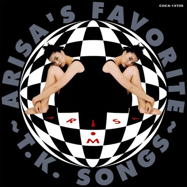 Album cover art for Arisa's Favorite ~Tk Songs~