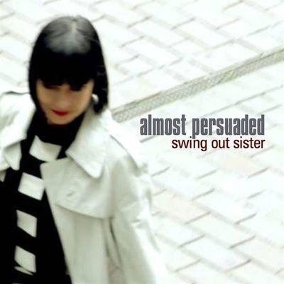Album cover art for Almost Persuaded