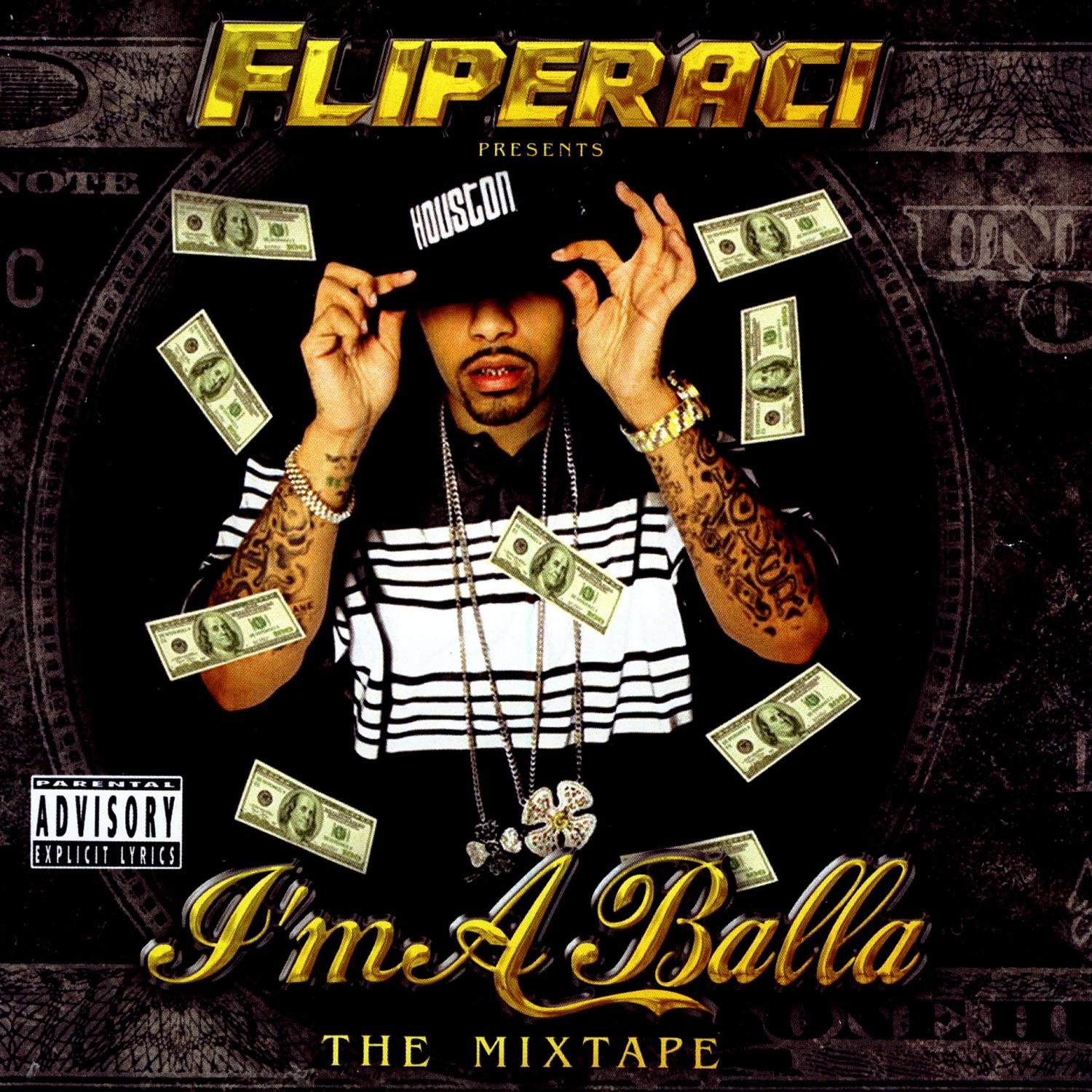 I'm A Balla - The Mixtape