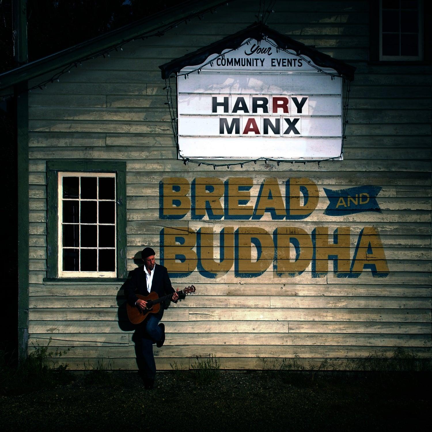 Bread and Buddha