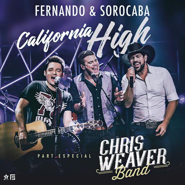 Album cover art for California High