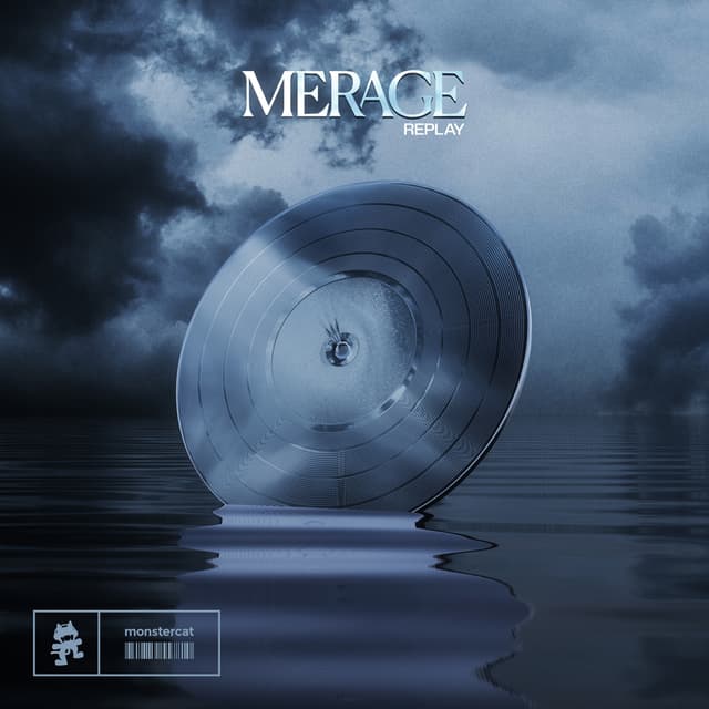 Album cover art for Replay