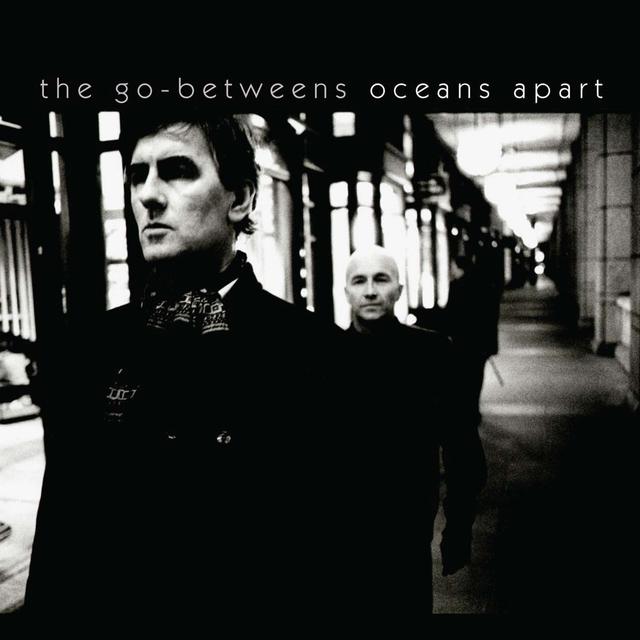 Album cover art for Oceans Apart