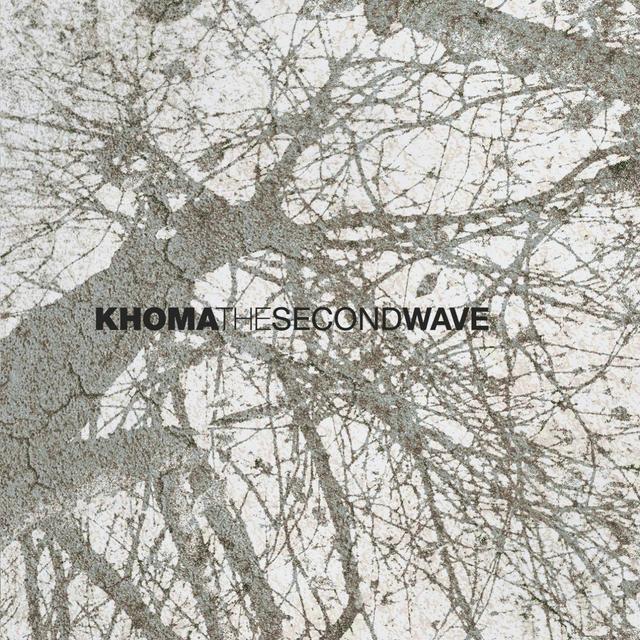 Album cover art for The Second Wave