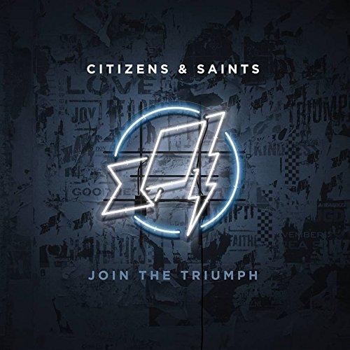 Album cover art for Join the Triumph