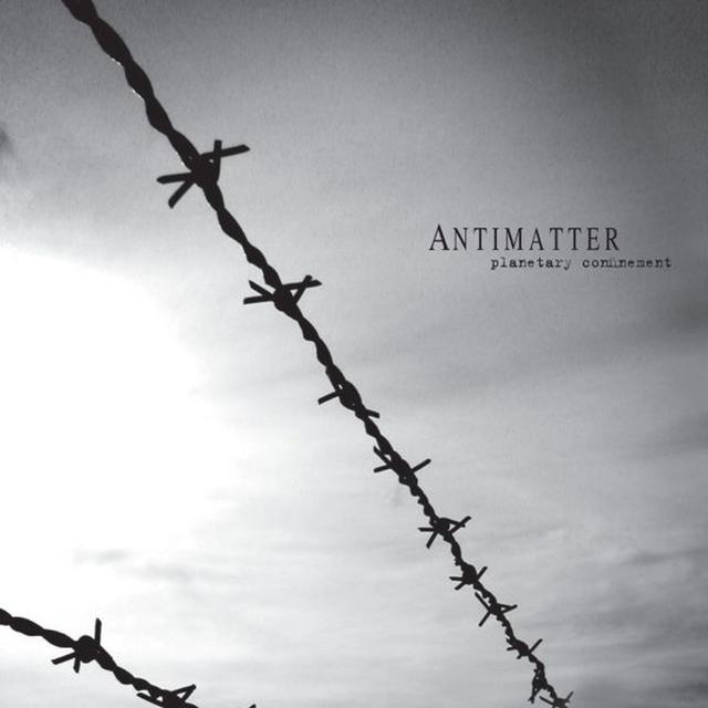 Album cover art for Planetary Confinement