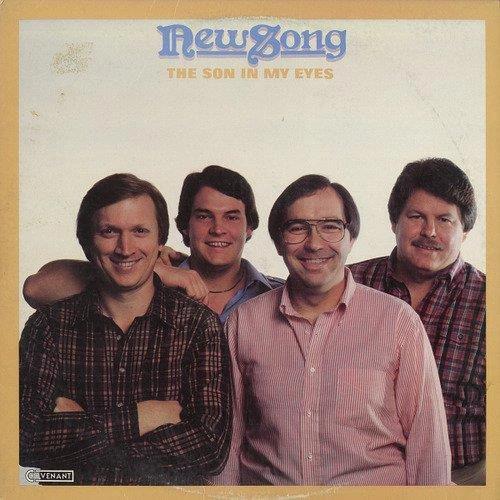 Album cover art for The Son In My Eyes