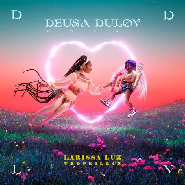 Album cover art for Deusa Dulov (Vol. 1)