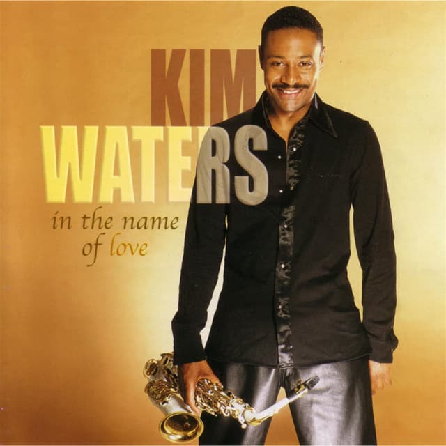 Album cover art for In the Name of Love