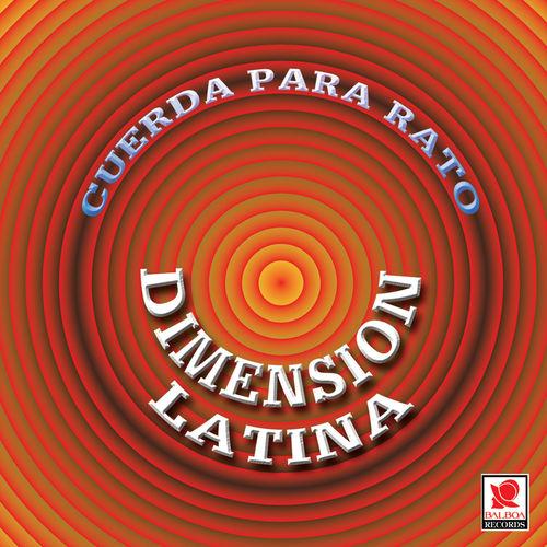 Album cover art for Cuerda Para Rato