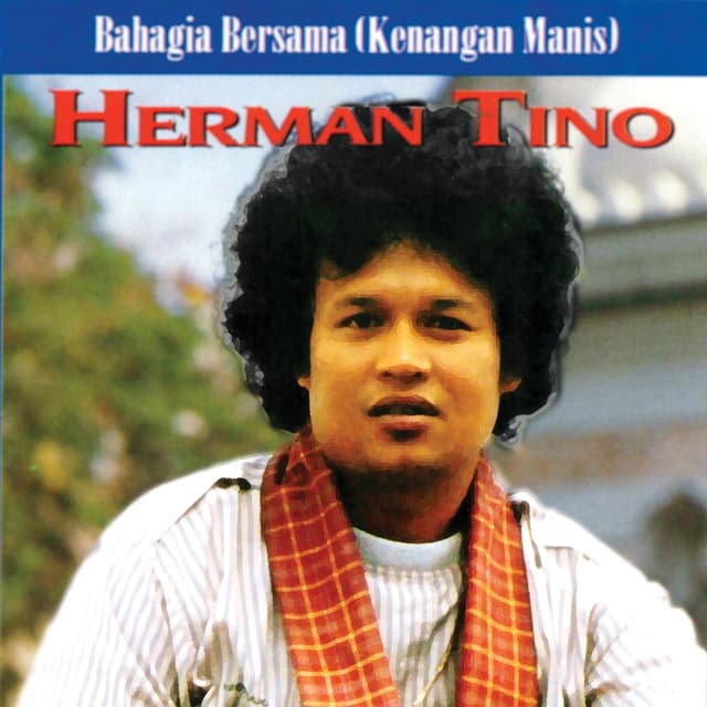 Album cover art for Berkorban Apa Saja