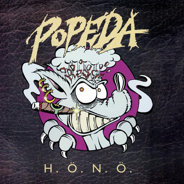 Album cover art for H.Ö.n.Ö.